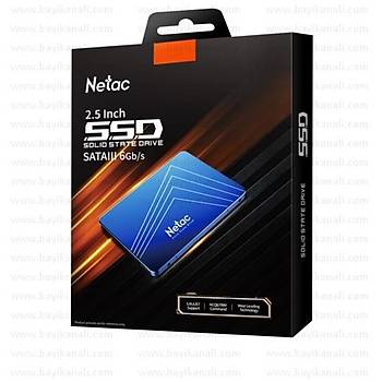 Netac N535S 240GB SSD Disk NT01N535S-240G-S3X  560MB/520MB/S, 2.5