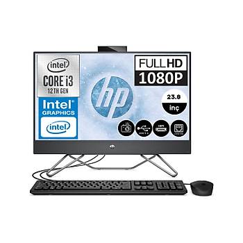 HP 79N39EA 24-CB1025NT G9 i3-1215U 8GB 256GB SSD 23.8