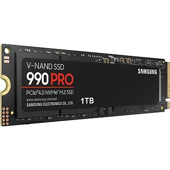 1 TB 990 PRO SAMSUNG NVME M.2 MZ-V9P1T0BW PCIE7450-6900 MB/S