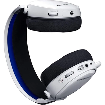 STEELSERIES ARCTIS 7P KABLOSUZ MKROFONLU GAMING KULAKLIK (BEYAZ)
