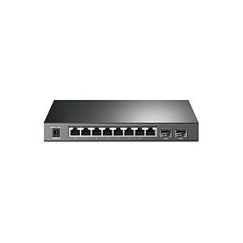 TP-Link TL-SG2210P 8Port Gigabit PoE+2xSFP Switch