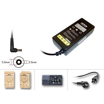 RETRO Delta-Liteon 19V 3.42A 65W Notebook Adaptr RNA-DT01