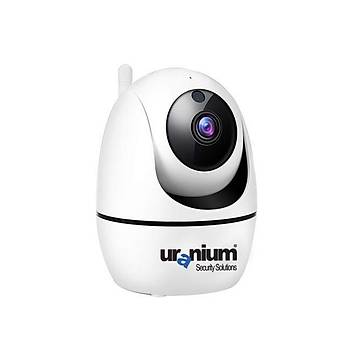 URANIUM SIP-20B 2MP3.6MM LENS DAHILISES/MIKROFON WIFI BEBEK KAMERASI(TUYASMART)