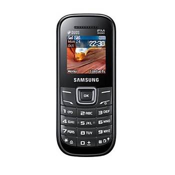 Samsung E1207 Dual Sim