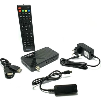 WELLBOX X5000 MN HD UYDU ALICI