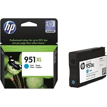 Hp Cn046A Mrekkep Kartu Mavi (951Xl)