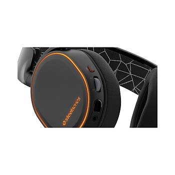STEELSERIES ARCTIS 5 MKROFONLU GAMING RGB USB KULAKLIK (SYAH)