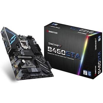 Biostar Racing B460GTA DDR4 2933S+V+GL ATX 1200p