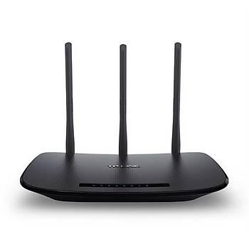 TP-LINK TL-WR940N 450Mbps Kablosuz WPS Destekli Access Point / Menzil Geniletici / Router