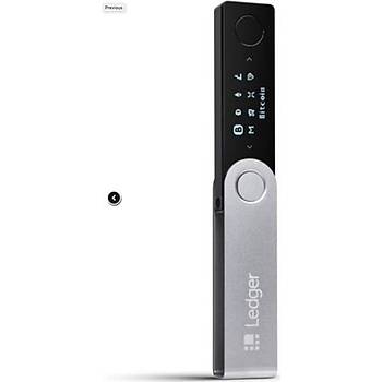Ledger Nano x Bitcoin Czdan