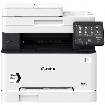 CANON MF645CX RENKLI LASER YAZ/TAR/FOT/FAX WI-FI ETH/DUBLEKS