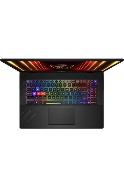 MSI CROSSHAIR 17 HX AI D2XWGKG-018XTR Diz�st� Bilgisayar, GeForce RTX5070 GDDR7 8GB, Intel Core Ultra 7 255HX, 17.0 QHD+ 240Hz, 32GB RAM DDR5, 1TB SSD, DOS