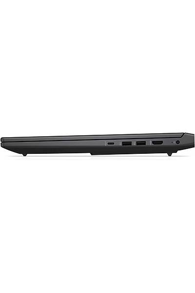 HP Victus Laptop 16 - S0005NT AMD Ryzen 7-7840HS 16GB RAM 512GB SSD 8GB GeForce RTX 4070 16.1 in� FHD FreeDOS Siyah 7Z4Q7EA