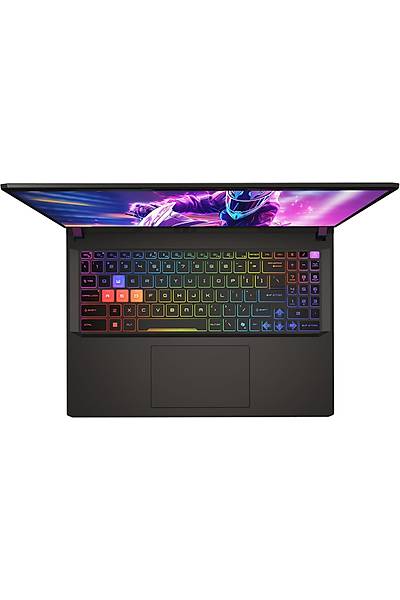 MSI Vector 16 HX AI 400 Intel Ultra 9-275HX 16GB DDR5 1TB SSD GeForce RTX 5080 16