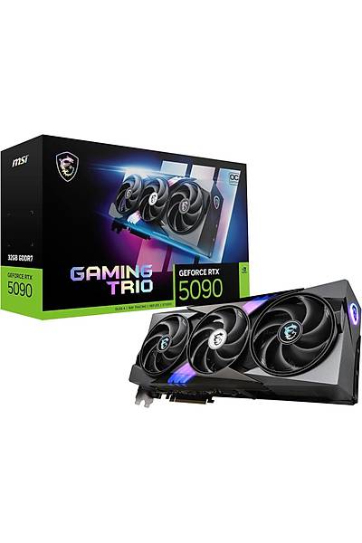 GAINWARD RTX5090 PHANTOM 32GB GDDR7 512bit