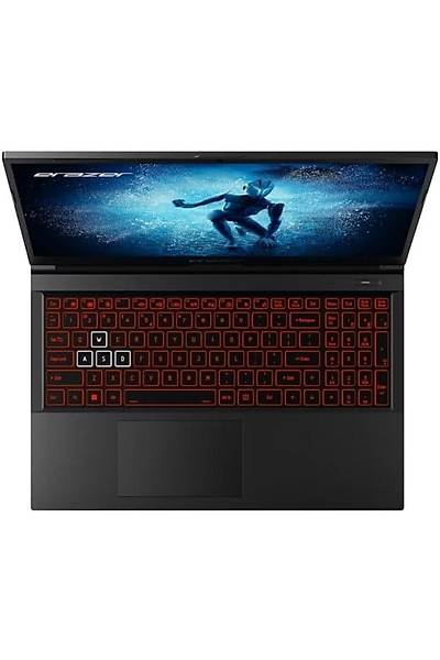 ERAZER Deputy P60 MD62684 i7-12650H 16GB 1TB RTX4070 15.6