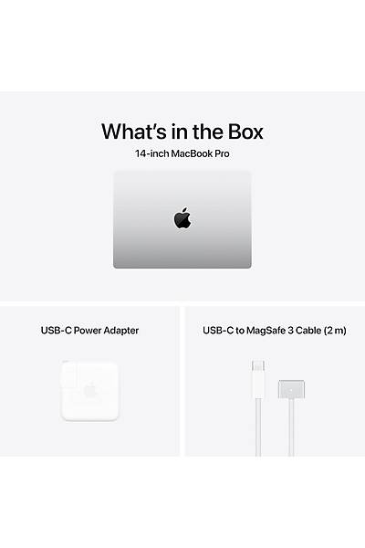 MACBOOK PRO M4 PRO 48/512GB S�LVER MX2U3 16