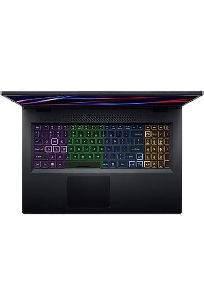 Acer Nitro 5 AN517-55 i7 12650H 32GB 1TB SSD RTX4060-8GB Dos 17.3 144Hz Ta��nabilir Bilgisayar NH.QLFEY.004-32