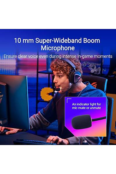 ASUS ROG DELTA II WIRELESS KULAKLIK