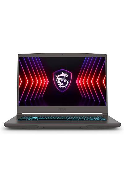 MSI THIN 15 B13UC-2868XTR I5-13420H 16GB DDR4 RTX3050 GDDR6 4GB 512GB SSD 15.6