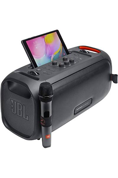 JBL PARTY BOX ON THE GO