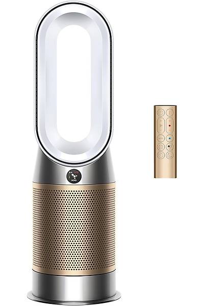 Dyson Purifier Hot+Cool HP2 De-NOx Istc zellikli Hava Temizleyici (Beyaz/Altn)