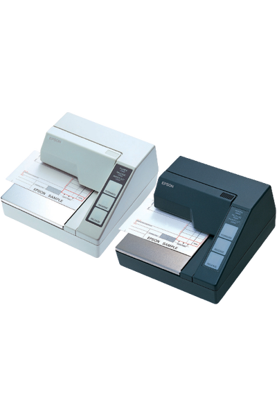 EPSON TM-U295-292 SLIP SER� YAZICI -S�YAH +EPSON PS-180 UNIVERSAL ADAPTOR