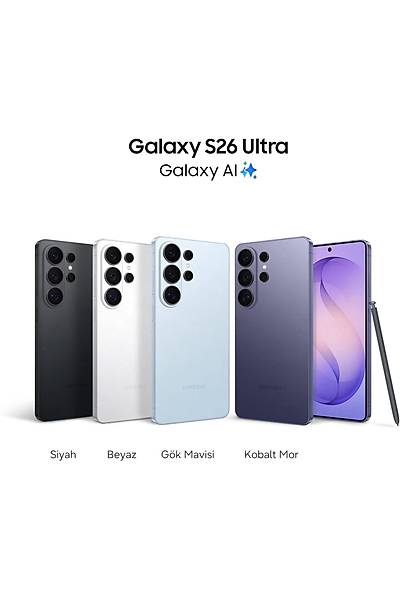 SAMSUNG S26 ULTRA TELEFON 256GB