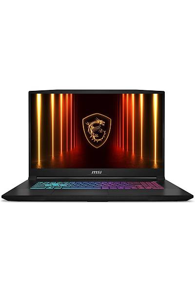 MSI KATANA 17 HX B14WFK-248XTR Diz�st� Bilgisayar, GeForce RTX5060 GDDR7 8GB, Intel Core I7-14650HX, 17.3 QHD 240Hz, 16GB RAM DDR5, 1TB SSD, DOS