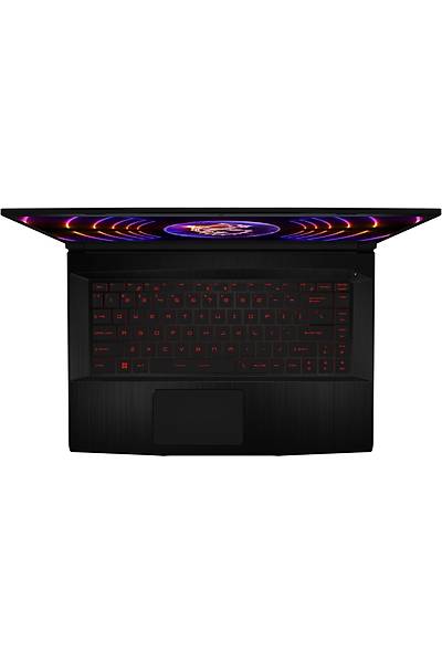 MSI Thin GF63 12UDX 15.6in FHD 144Hz i7-12650H RTX 3050 512GB SSD 8GB RAM W11H Gaming Laptop (THIN GF63 12UDX-450AU)
