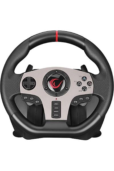 Rampage V902 Gaming Oyuncu Pedal /Vites /Direksiyon Seti