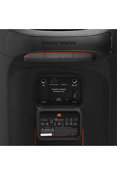 JBL PARTYBOX STAGE 320