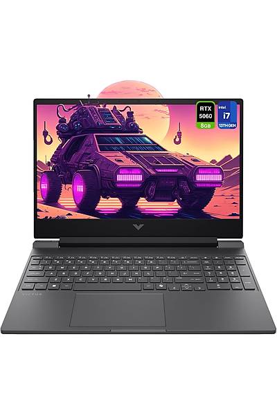 HP Victus I7-13620H 16GB DDR5 1TB SSD GeForce RTX 5060 15.6