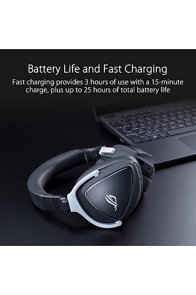 ASUS ROG PELTA KABLOSUZ KULAKLIK