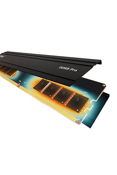Crucial Pro 16GB 5600Mhz CL46 DDR5 CP16G56C46U5T Soutuculu
