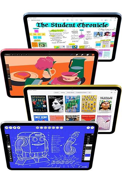 APPLE �PAD 11 A16 W�F� 128GB