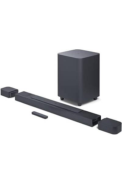 JBL Bar 800 Dolby Atmos 2.0 Kanal 720W Wireless Subwoofer ve Soundbar