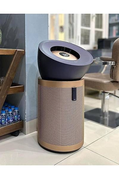 Dyson Purifier Big+Quiet Formaldehyde BP04 Hava Temizleyici (Prusya mavisi/Alt�n)