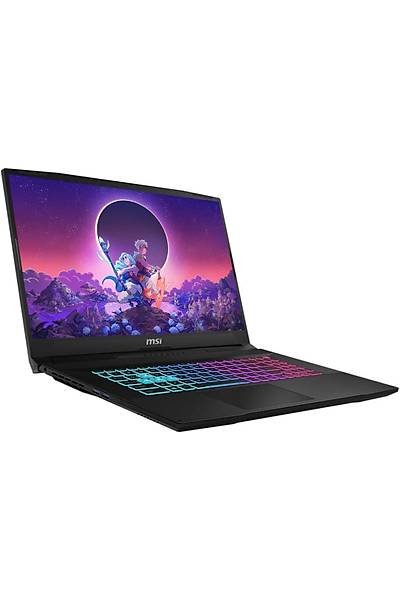 MSI Katana 17 HX B14WFK-252XTR i7-14650HX 32 GB 1 TB SSD RTX5060 17.3