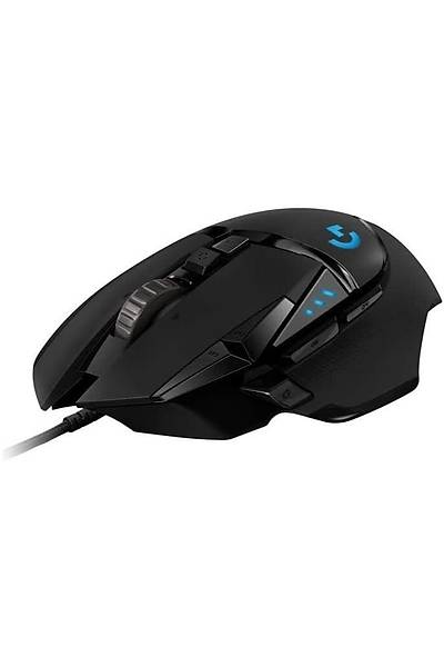 LOGITECH G G502 HERO HGH OYUNCU MOUSE 910-005471