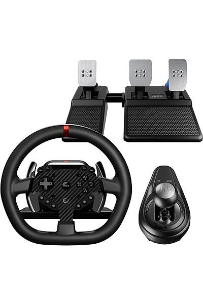 Rampage ROWDY V997 Gaming Oyuncu Pedall /Vitesli /Direksiyon Seti
