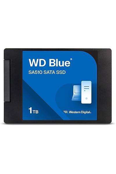 WD 1TB Blue SA510 SSD Disk WDS100T3B0A