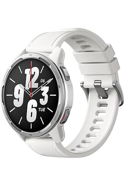 Xiaomi Watch S1 Active Gl Akll Saat - Beyaz