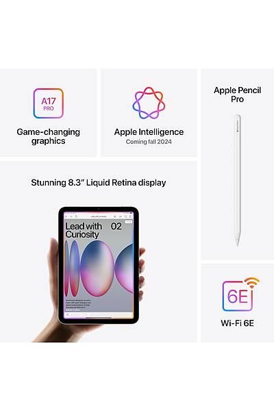 �PAD M�N� A17 PRO W�F� 128GB