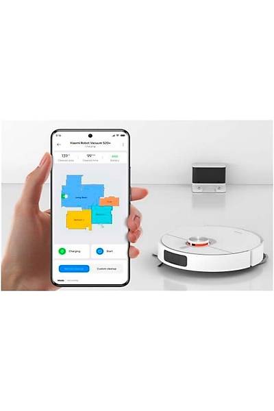 X�AOM� S20 PLUS ROBOT VACUUM CLEANER