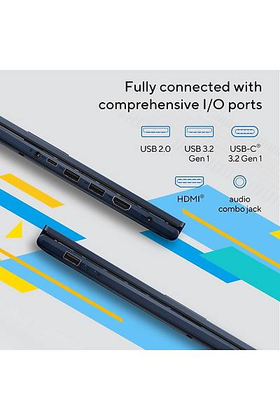 ASUS // NB VIVOBOOK 15 X1504VA-NJ2405 I5-1334U 8GB 512SSD O/B 15.6DOS