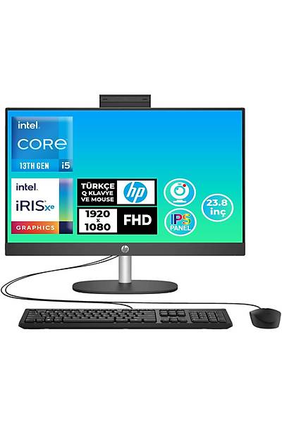 HP ProOne 240 G10 B70VFAT i5-1334U 16GB 512GB 23.8