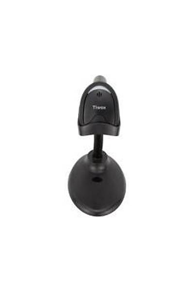 TIWOX VS-116 2D KAREKOD KABLOLU USB BARKOD OKUYUCU +STAND