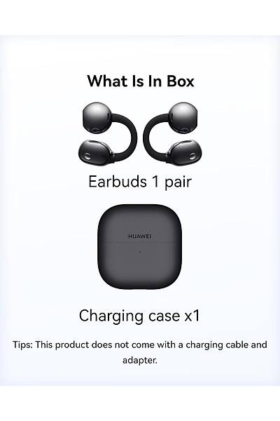 HUAWEI FREE CL�P 2 EARBUDS