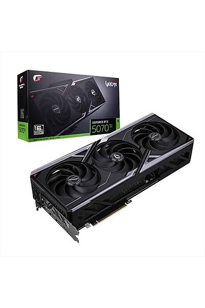 COLORFUL iGame GeForce RTX 5070Ti Ultra W OC 16GB-V